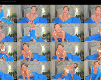 alexandrafix — 54 minute Chaturbate female cam show recording, 1080p, Sep 29, 2022