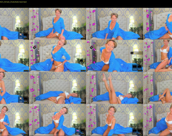 alexandrafix — 9 minute Chaturbate female cam show recording, 1080p, Sep 29, 2022