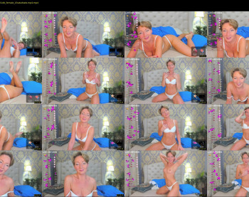 alexandrafix — 58 minute Chaturbate female cam show recording, 1080p, Sep 29, 2022