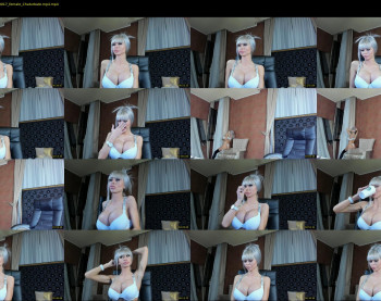 alexissadele — 8 minute Chaturbate female cam show recording, 720p, Sep 30, 2022
