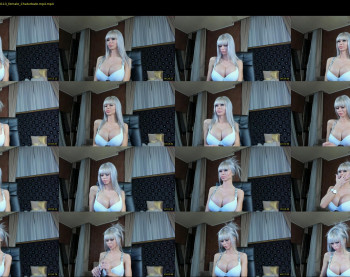 alexissadele — 55 minute Chaturbate female cam show recording, 720p, Sep 30, 2022