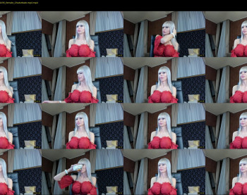 alexissadele — 3 minute Chaturbate female cam show recording, 720p, Sep 30, 2022
