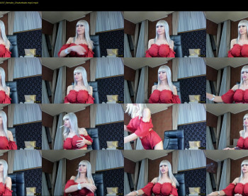 alexissadele — 3 minute Chaturbate female cam show recording, 720p, Sep 30, 2022