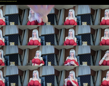 alexissadele — 5 minute Chaturbate female cam show recording, 720p, Sep 30, 2022