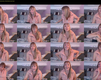 alice8363 — 39 minute Chaturbate female cam show recording, 480p, Sep 29, 2022
