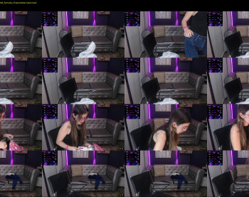 alice_buffy — 6 minute Chaturbate female cam show recording, 1080p, Sep 29, 2022