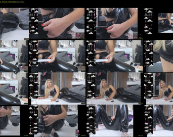 allesya23 — 10 minute Chaturbate female cam show recording, 1080p, Sep 30, 2022