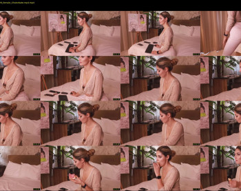 alliesynns — 54 minute Chaturbate female cam show recording, 1080p, Sep 29, 2022
