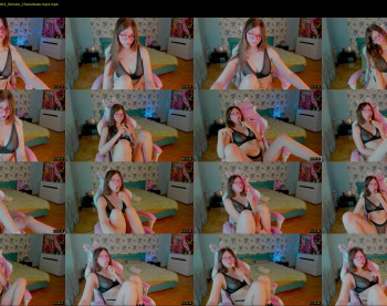 allison_cuty — 25 minute Chaturbate female cam show recording, 1080p, Sep 29, 2022
