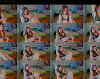 allison_cuty — 54 minute Chaturbate female cam show recording, 1080p, Sep 29, 2022
