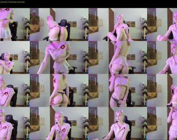 allotropp — 54 minute Chaturbate female cam show recording, 1080p, Sep 29, 2022
