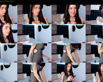 allysnow — 30 minute Chaturbate female cam show recording, 1080p, Sep 29, 2022