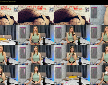 alyona_24 — 62 minute Chaturbate female cam show recording, 1080p, Sep 29, 2022