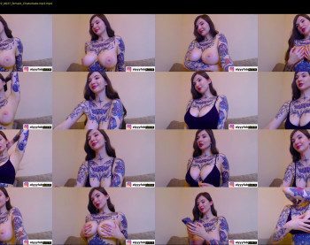 alyssa_fabulous — 54 minute Chaturbate female cam show recording, 1080p, Sep 29, 2022