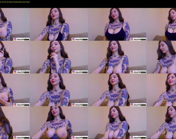 alyssa_fabulous — 54 minute Chaturbate female cam show recording, 1080p, Sep 29, 2022