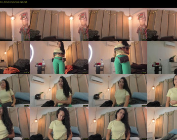 ambercroft_ — 43 minute Chaturbate female cam show recording, 480p, Sep 30, 2022