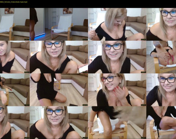 amberdoll4u — 34 minute Chaturbate female cam show recording, 480p, Sep 29, 2022