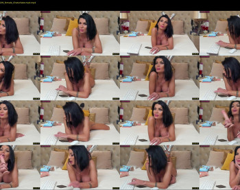 amberwillis — 54 minute Chaturbate female cam show recording, 1080p, Sep 30, 2022