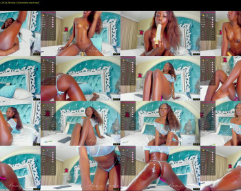ammy_brown_ — 54 minute Chaturbate female cam show recording, 1080p, Sep 29, 2022