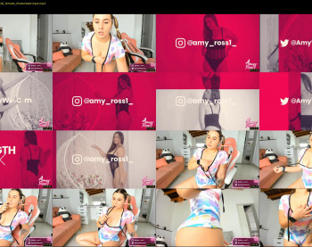 amy_ross1 — 47 minute Chaturbate female cam show recording, 1080p, Sep 29, 2022