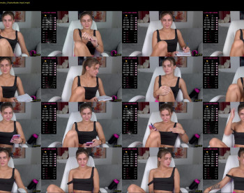 an_iv — 55 minute Chaturbate female cam show recording, 1080p, Sep 29, 2022