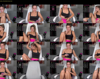 an_iv — 63 minute Chaturbate female cam show recording, 1080p, Sep 29, 2022
