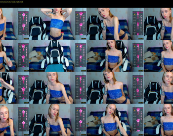 an_ross — 54 minute Chaturbate female cam show recording, 1080p, Sep 29, 2022
