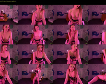 anabel2054 — 54 minute Chaturbate female cam show recording, 1080p, Sep 29, 2022