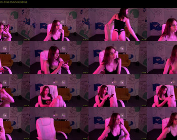 anabel2054 — 54 minute Chaturbate female cam show recording, 1080p, Sep 29, 2022