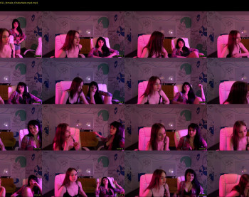 anabel2054 — 50 minute Chaturbate female cam show recording, 1080p, Sep 30, 2022