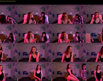 anabel2054 — 11 minute Chaturbate female cam show recording, 1080p, Sep 30, 2022