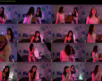 anabel2054 — 54 minute Chaturbate female cam show recording, 1080p, Sep 30, 2022