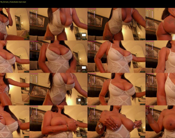 anahi_ryan — 54 minute Chaturbate female cam show recording, 1080p, Sep 29, 2022