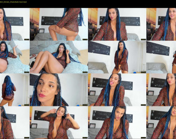anaworld69 — 54 minute Chaturbate female cam show recording, 1080p, Sep 29, 2022