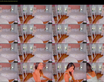 andreathomson — 31 minute Chaturbate female cam show recording, 1080p, Sep 29, 2022