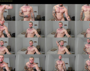 andy_hunk — 20 minute Chaturbate male cam show recording, 1080p, Sep 30, 2022