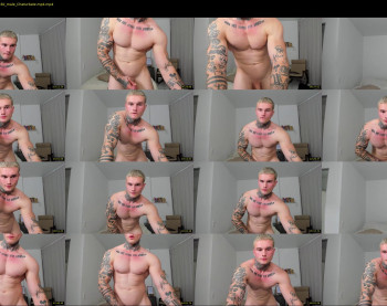 andy_hunk — 55 minute Chaturbate male cam show recording, 1080p, Sep 30, 2022