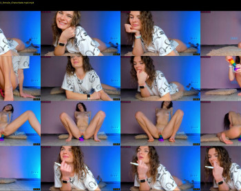 anissaa__ — 41 minute Chaturbate female cam show recording, 1080p, Sep 29, 2022
