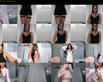 anni_lovely — 58 minute Chaturbate female cam show recording, 1080p, Sep 29, 2022