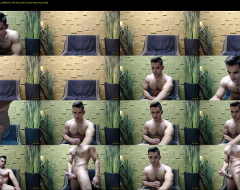 antoniovalentinidiamond — 85 minute Chaturbate male cam show recording, 720p, Sep 29, 2022