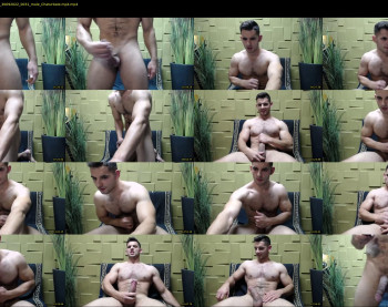 antoniovalentinidiamond — 26 minute Chaturbate male cam show recording, 720p, Sep 30, 2022