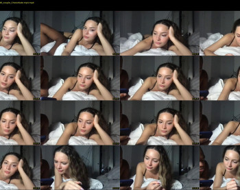 archive17 — 4 minute Chaturbate couple cam show recording, 720p, Sep 30, 2022