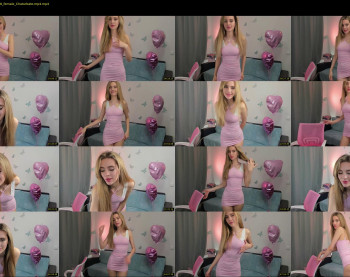 aria_muv — 54 minute Chaturbate female cam show recording, 1080p, Sep 29, 2022