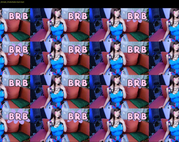 arikajoy — 9 minute Chaturbate female cam show recording, 1080p, Sep 29, 2022