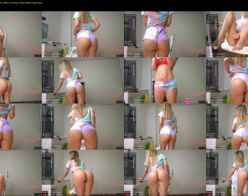ashley_benson1 — 55 minute Chaturbate female cam show recording, 1080p, Sep 29, 2022