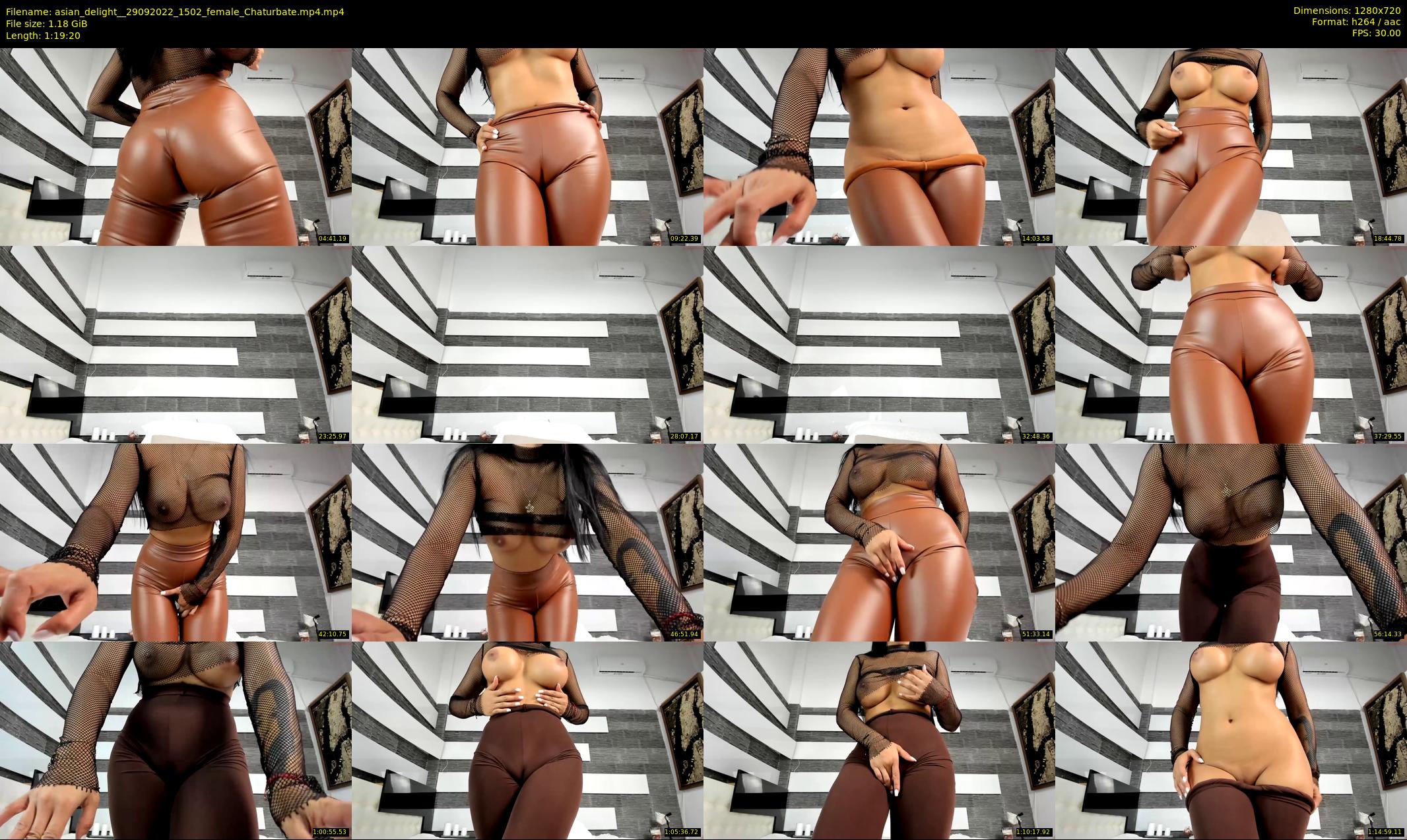 asian_delight_ — 80 minute Chaturbate female cam show recording, 720p, Sep 29, 2022