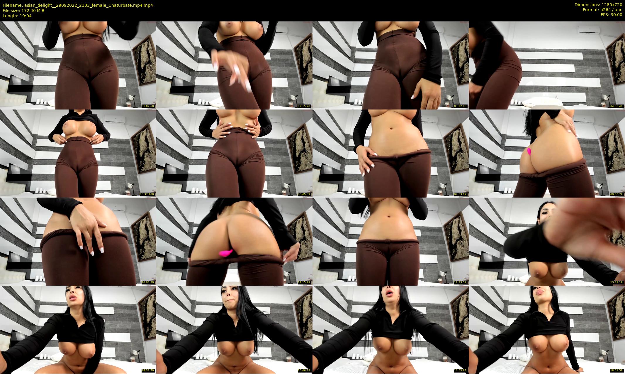 asian_delight_ — 20 minute Chaturbate female cam show recording, 720p, Sep 29, 2022