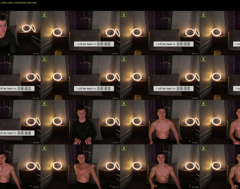 athleticloganx — 55 minute Chaturbate male cam show recording, 1080p, Sep 29, 2022