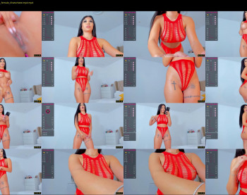 b3llahot — 55 minute Chaturbate female cam show recording, 1080p, Sep 29, 2022
