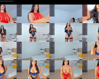 b3llahot — 55 minute Chaturbate female cam show recording, 1080p, Sep 29, 2022